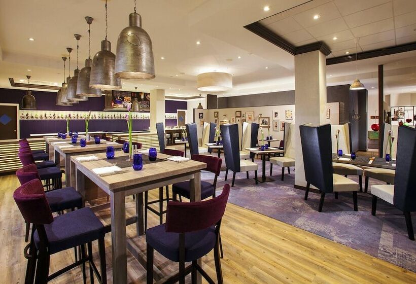 Hotelli Leipzig Marriott