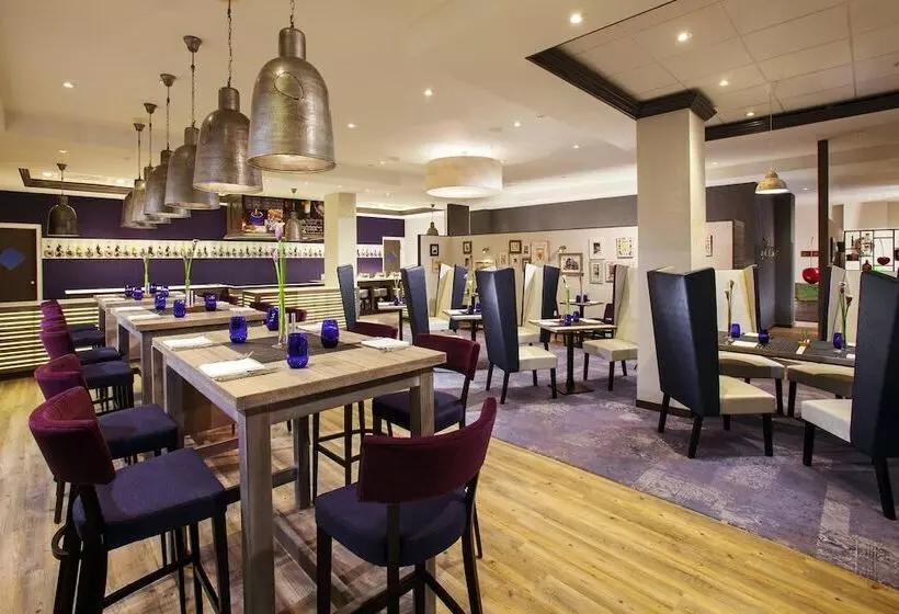 酒店 Leipzig Marriott