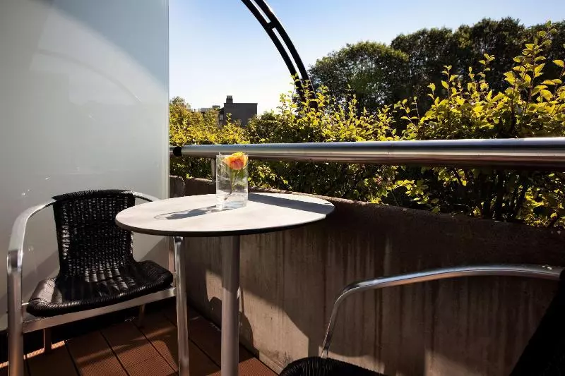 酒店 Leipzig Marriott