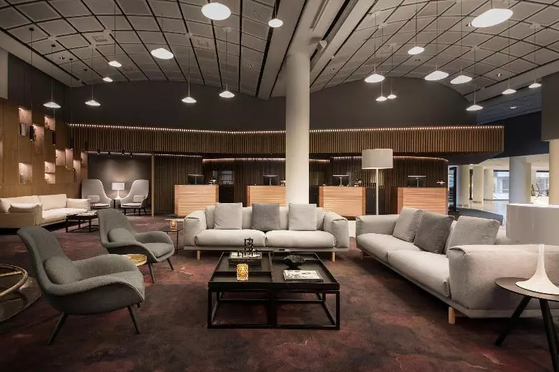 酒店 Leipzig Marriott