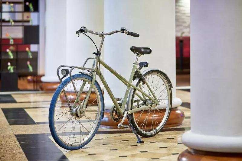 酒店 Leipzig Marriott