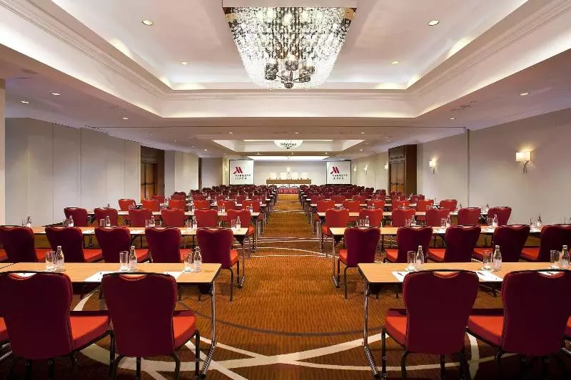 酒店 Leipzig Marriott