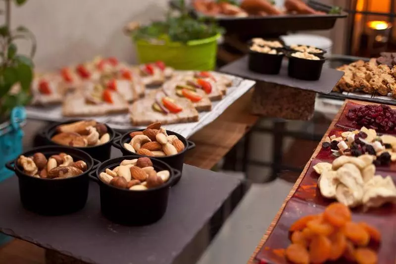 酒店 Leipzig Marriott