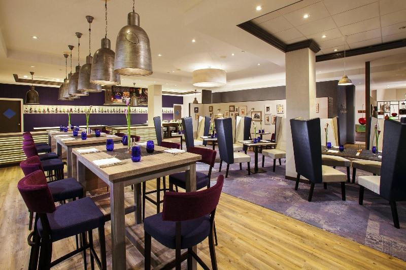 Hotelli Leipzig Marriott