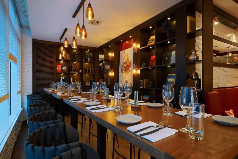 酒店 Leipzig Marriott