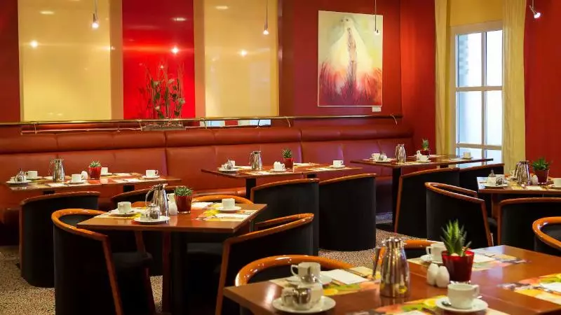 Lindner Hotel Frankfurt Hochst, Part Of Jdv By Hyatt