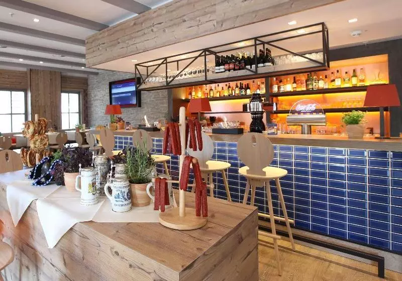 Lindner Hotel Frankfurt Hochst, Part Of Jdv By Hyatt