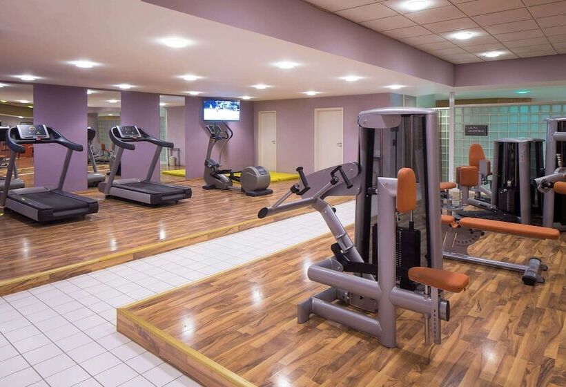 Lindner Hotel Frankfurt Hochst, Part Of Jdv By Hyatt