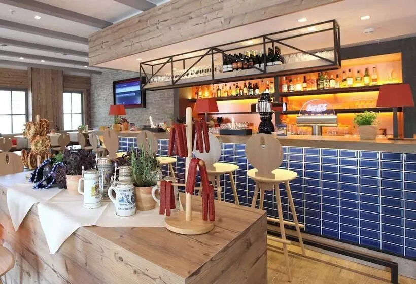 Lindner Hotel Frankfurt Hochst, Part Of Jdv By Hyatt