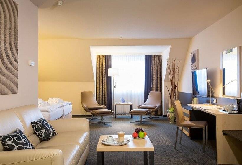 Lindner Hotel Frankfurt Hochst, Part Of Jdv By Hyatt