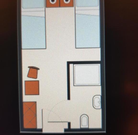 호텔 Nußknackerbaude