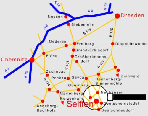 호텔 Nußknackerbaude