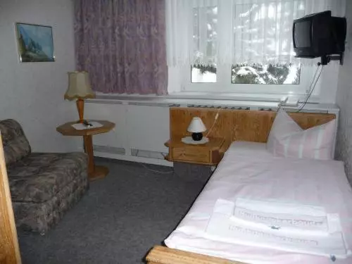 Hotel Nußknackerbaude