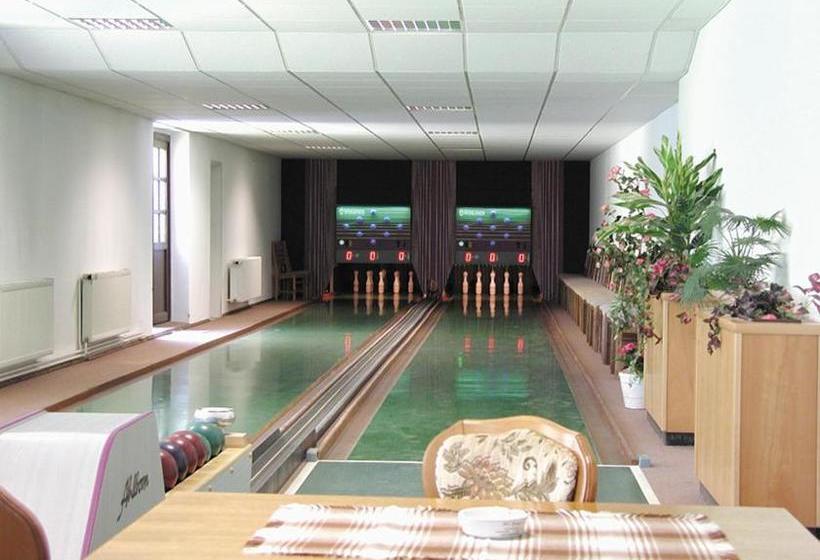 호텔 Nußknackerbaude