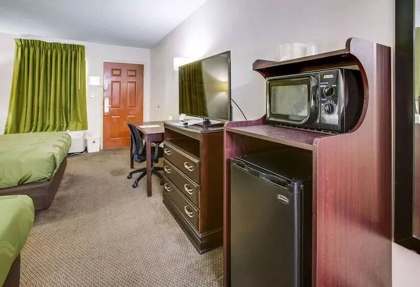 酒店 Quality Inn Oak Grove Fort Campbell