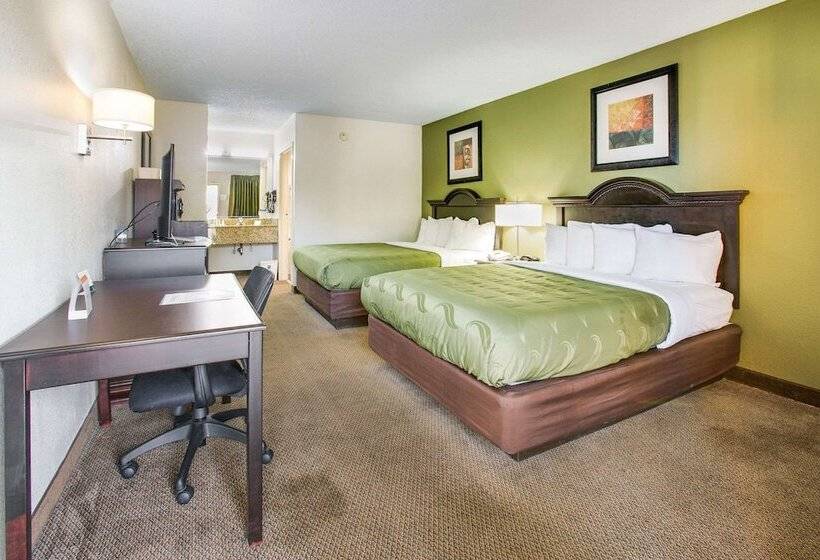 فندق Quality Inn Oak Grove Fort Campbell