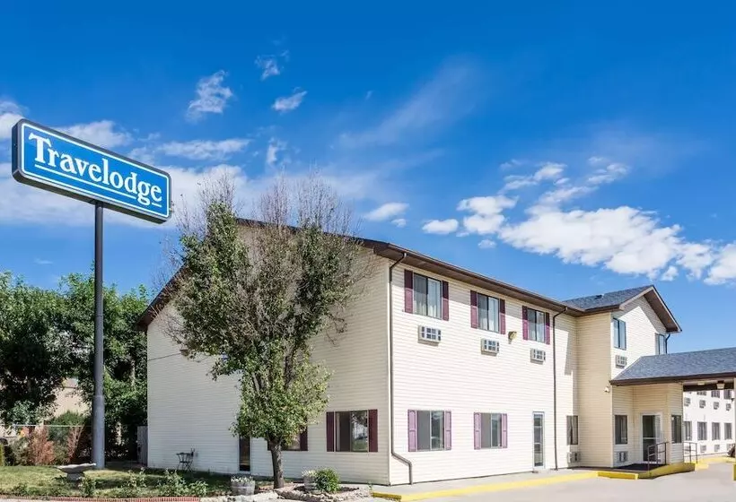 호텔 Travelodge By Wyndham Longmont