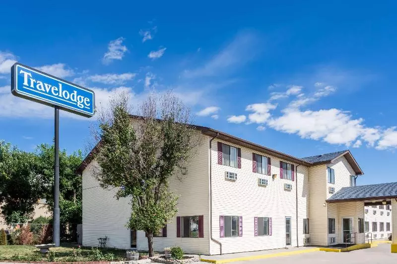 호텔 Travelodge By Wyndham Longmont