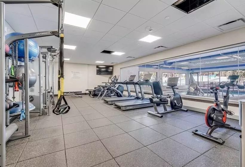 בית מלון כפרי Village At Breckenridge Resort