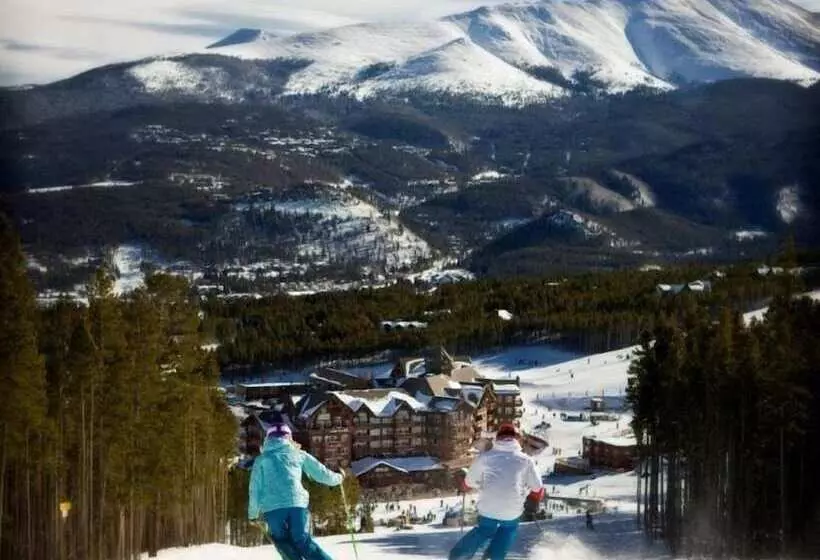 בית מלון כפרי Village At Breckenridge Resort