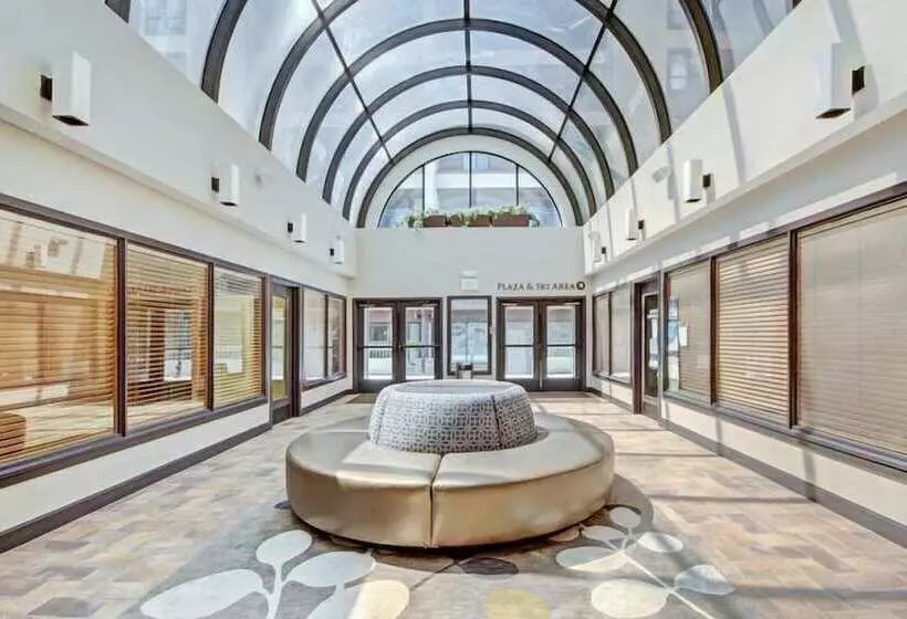 בית מלון כפרי Village At Breckenridge Resort