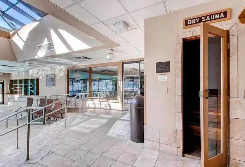 בית מלון כפרי Village At Breckenridge Resort