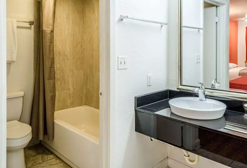 Motel 6 Saraland, Al