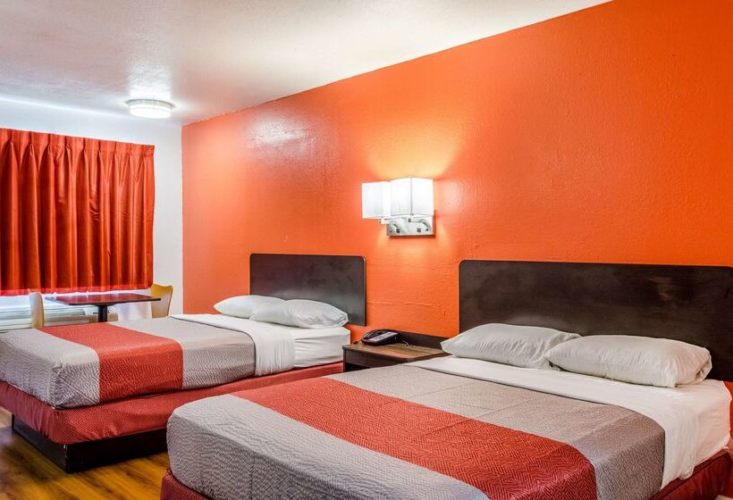 Motel 6 Saraland, Al