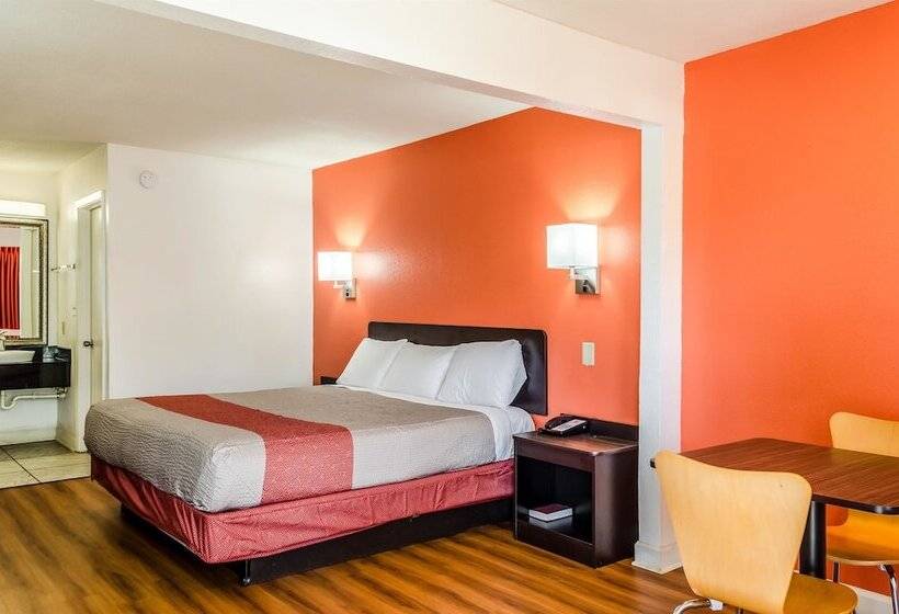 Motel 6 Saraland, Al