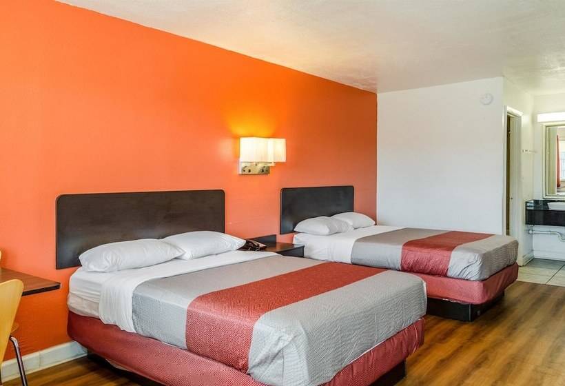 Motel 6 Saraland, Al