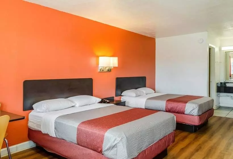 Motel 6 Saraland, Al