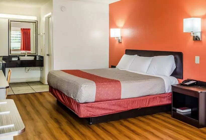 Motel 6 Saraland, Al