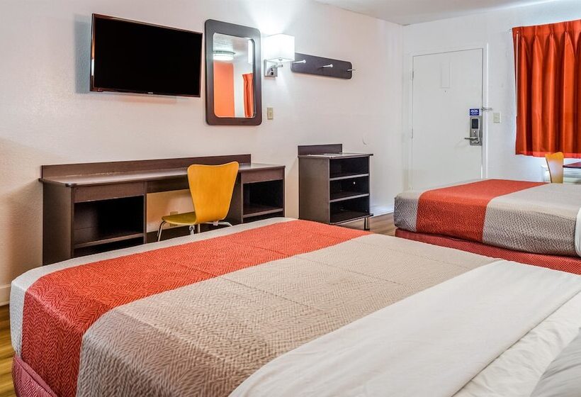 Motel 6 Saraland, Al