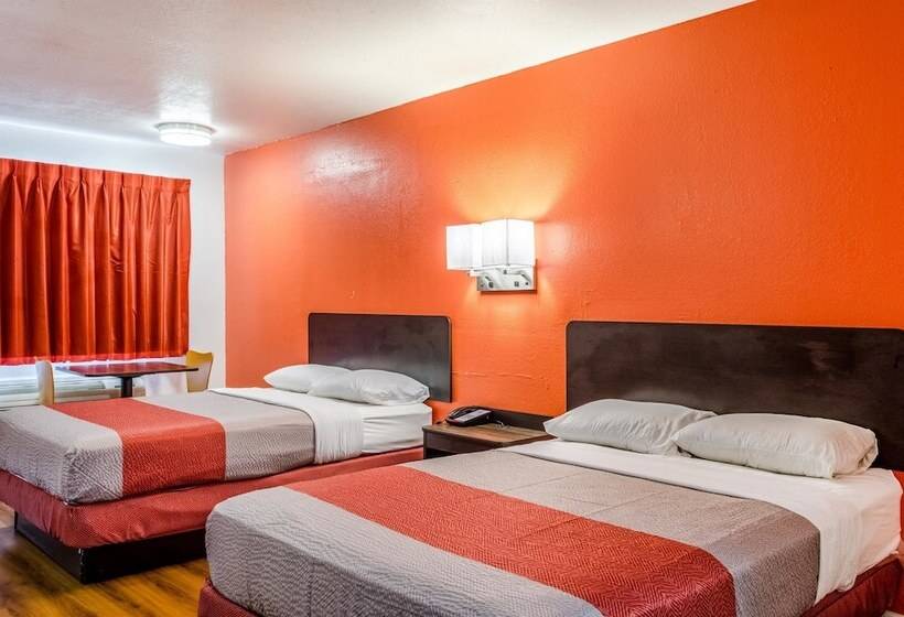 Motel 6 Saraland, Al