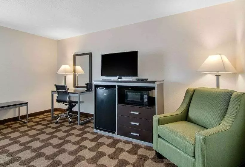 モーテル Quality Inn