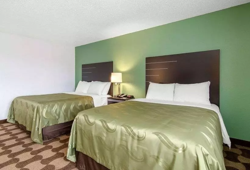 モーテル Quality Inn