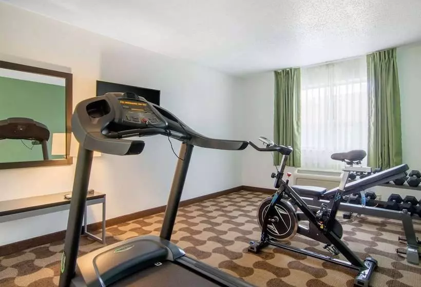 モーテル Quality Inn