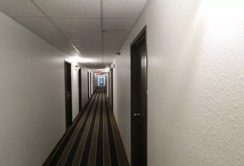 モーテル Quality Inn