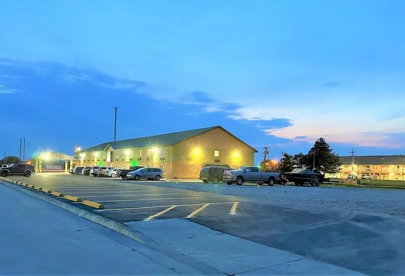 モーテル Quality Inn