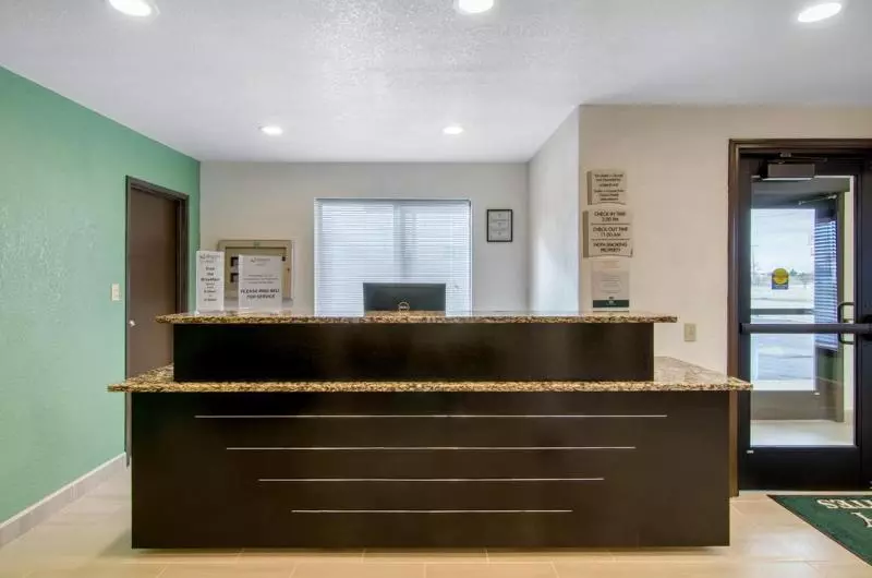 モーテル Quality Inn