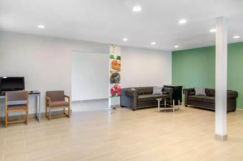 モーテル Quality Inn