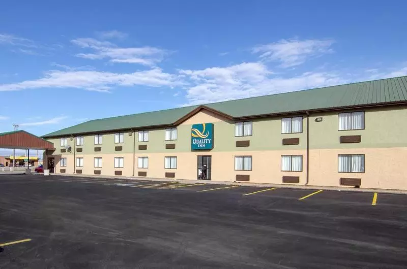 モーテル Quality Inn