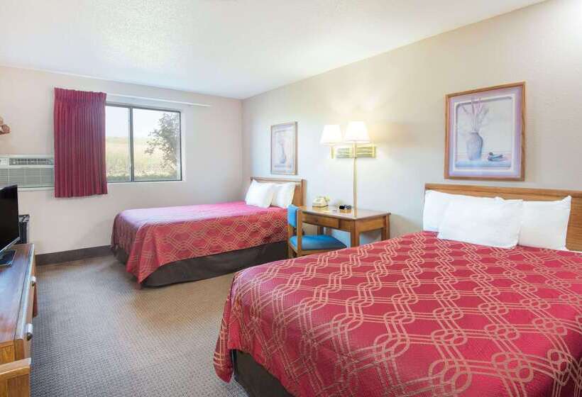 Motel Super 8 By Wyndham Abilene Ks