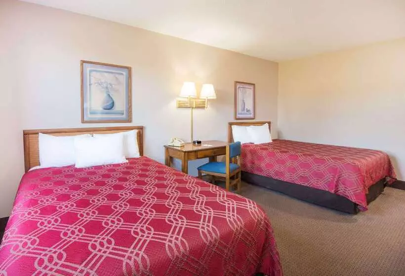 모텔 Super 8 By Wyndham Abilene Ks