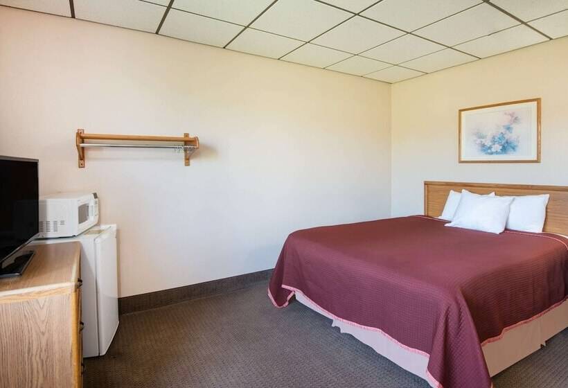 Motel Super 8 By Wyndham Abilene Ks