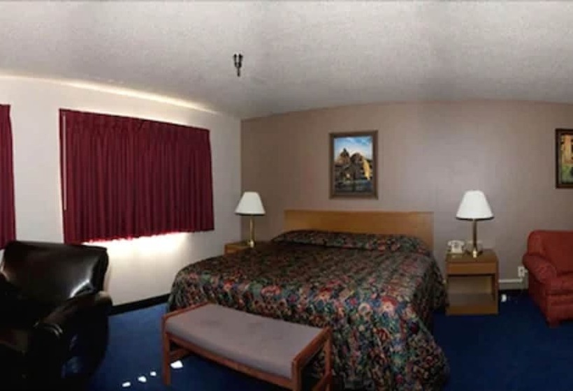 모텔 Super 8 By Wyndham Abilene Ks