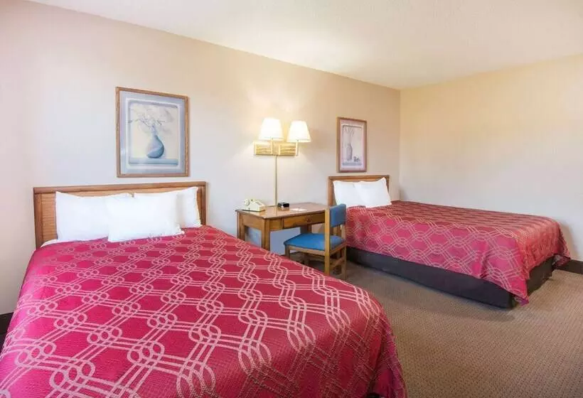 모텔 Super 8 By Wyndham Abilene Ks