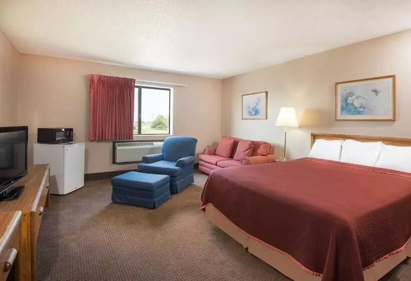 모텔 Super 8 By Wyndham Abilene Ks