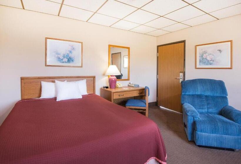 Motel Super 8 By Wyndham Abilene Ks