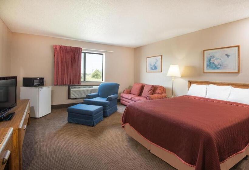 Motel Super 8 By Wyndham Abilene Ks